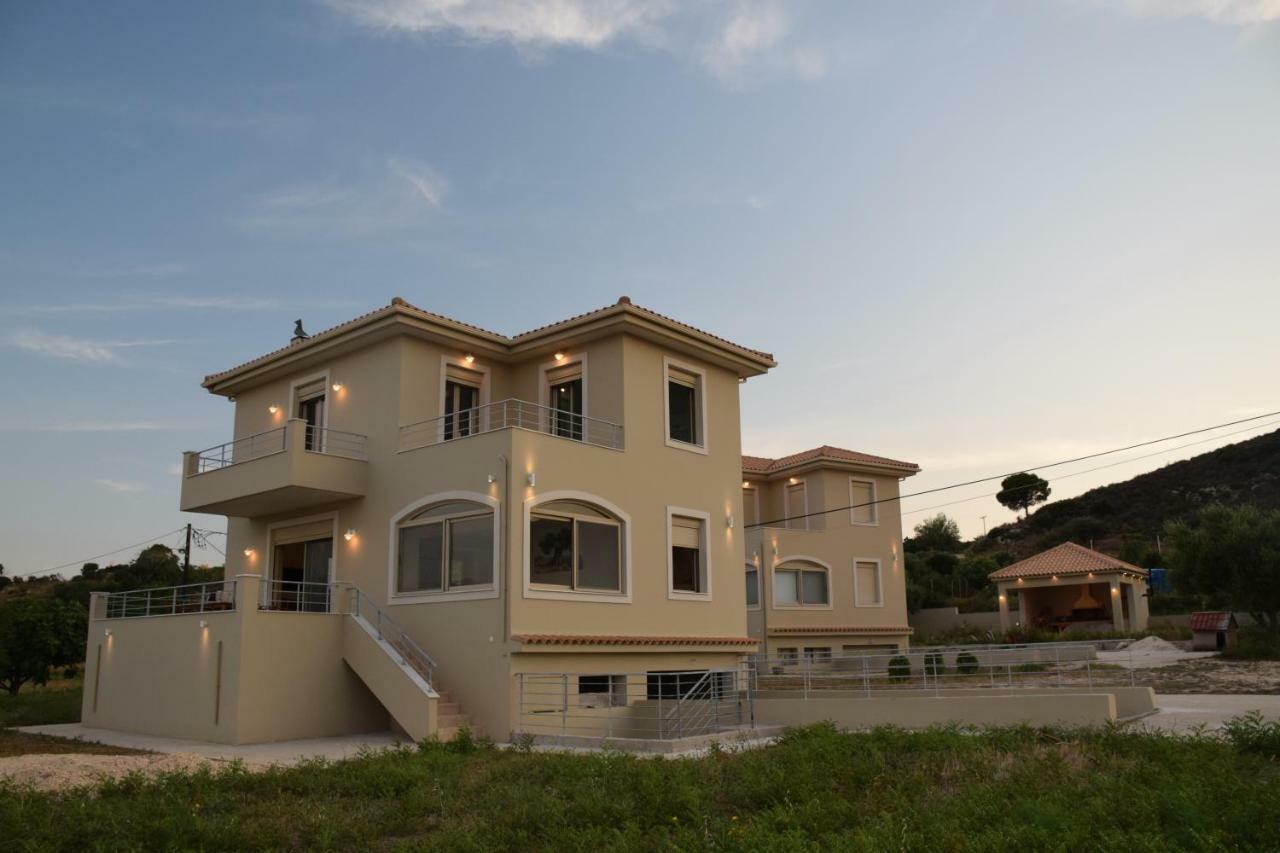 Villa Magdalena Ληξούρι Εξωτερικό φωτογραφία