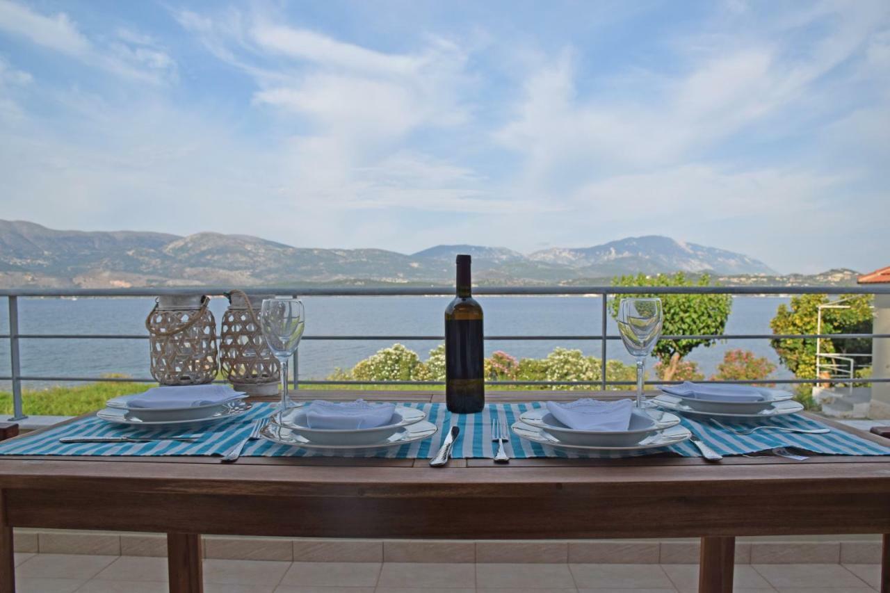 Villa Magdalena Ληξούρι Εξωτερικό φωτογραφία