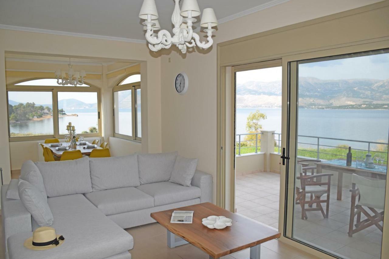 Villa Magdalena Ληξούρι Εξωτερικό φωτογραφία