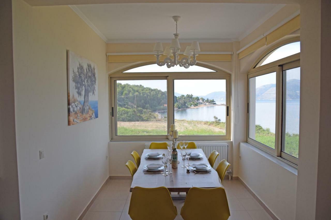 Villa Magdalena Ληξούρι Εξωτερικό φωτογραφία